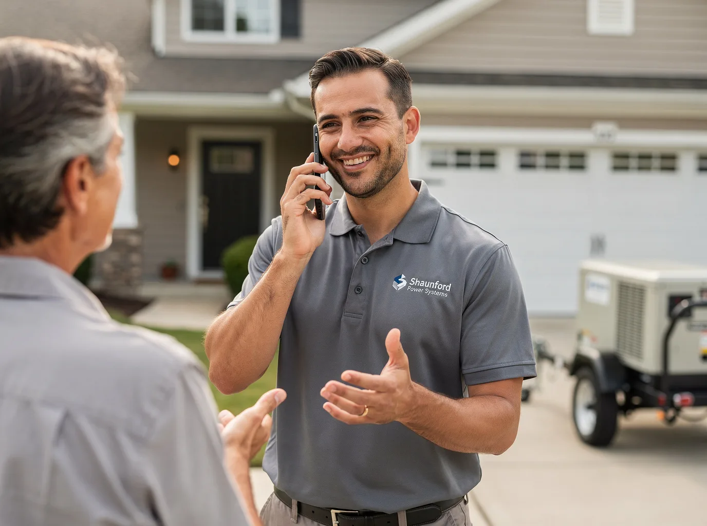 Generator Installation Newhope, AR FAQs